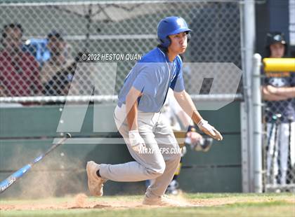 Thumbnail 3 in Baldwin Park @ Anaheim (CIF State D5 SoCal Regional Semi-Final) photogallery.