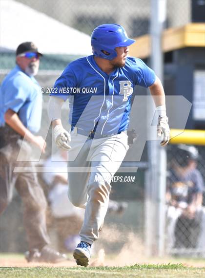 Thumbnail 1 in Baldwin Park @ Anaheim (CIF State D5 SoCal Regional Semi-Final) photogallery.