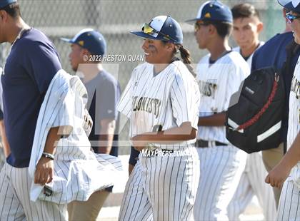 Thumbnail 2 in Baldwin Park @ Anaheim (CIF State D5 SoCal Regional Semi-Final) photogallery.