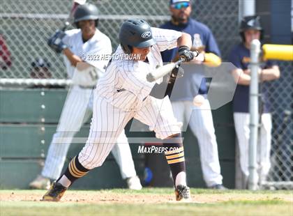 Thumbnail 3 in Baldwin Park @ Anaheim (CIF State D5 SoCal Regional Semi-Final) photogallery.