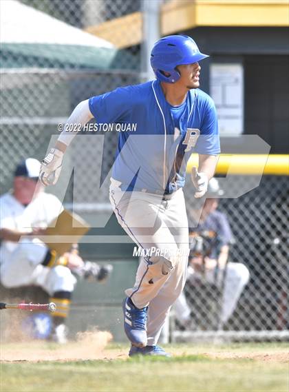 Thumbnail 1 in Baldwin Park @ Anaheim (CIF State D5 SoCal Regional Semi-Final) photogallery.
