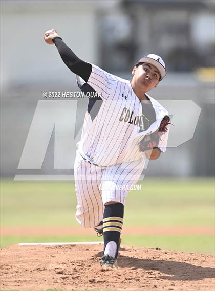 Thumbnail 2 in Baldwin Park @ Anaheim (CIF State D5 SoCal Regional Semi-Final) photogallery.