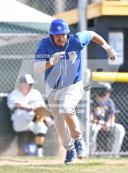 Thumbnail 2 in Baldwin Park @ Anaheim (CIF State D5 SoCal Regional Semi-Final) photogallery.