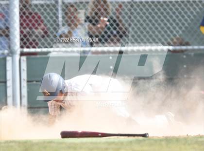 Thumbnail 1 in Baldwin Park @ Anaheim (CIF State D5 SoCal Regional Semi-Final) photogallery.