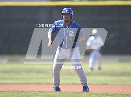 Thumbnail 1 in Baldwin Park @ Anaheim (CIF State D5 SoCal Regional Semi-Final) photogallery.