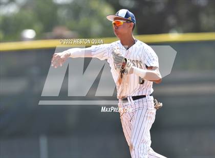 Thumbnail 2 in Baldwin Park @ Anaheim (CIF State D5 SoCal Regional Semi-Final) photogallery.