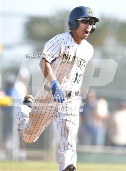 Thumbnail 2 in Baldwin Park @ Anaheim (CIF State D5 SoCal Regional Semi-Final) photogallery.