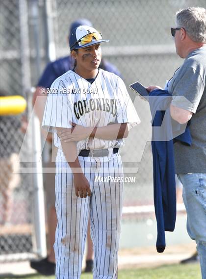 Thumbnail 3 in Baldwin Park @ Anaheim (CIF State D5 SoCal Regional Semi-Final) photogallery.