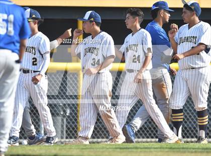 Thumbnail 1 in Baldwin Park @ Anaheim (CIF State D5 SoCal Regional Semi-Final) photogallery.