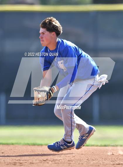 Thumbnail 2 in Baldwin Park @ Anaheim (CIF State D5 SoCal Regional Semi-Final) photogallery.