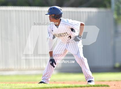 Thumbnail 1 in Baldwin Park @ Anaheim (CIF State D5 SoCal Regional Semi-Final) photogallery.