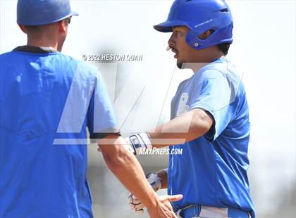 Thumbnail 1 in Baldwin Park @ Anaheim (CIF State D5 SoCal Regional Semi-Final) photogallery.