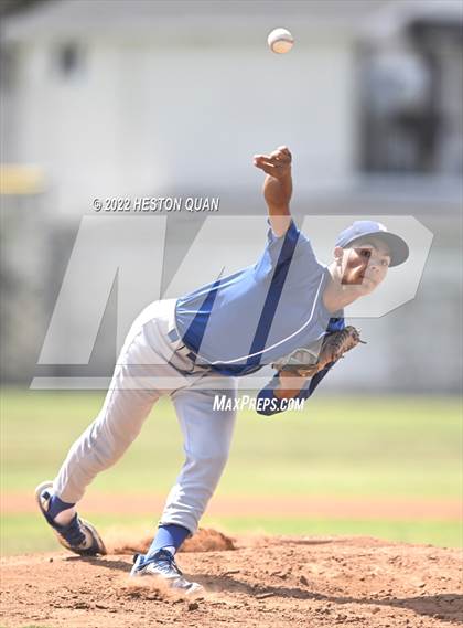 Thumbnail 2 in Baldwin Park @ Anaheim (CIF State D5 SoCal Regional Semi-Final) photogallery.