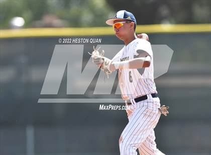 Thumbnail 1 in Baldwin Park @ Anaheim (CIF State D5 SoCal Regional Semi-Final) photogallery.