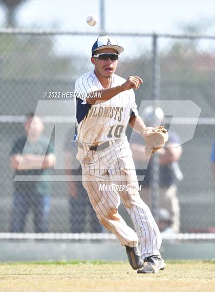 Thumbnail 3 in Baldwin Park @ Anaheim (CIF State D5 SoCal Regional Semi-Final) photogallery.