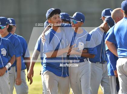 Thumbnail 1 in Baldwin Park @ Anaheim (CIF State D5 SoCal Regional Semi-Final) photogallery.