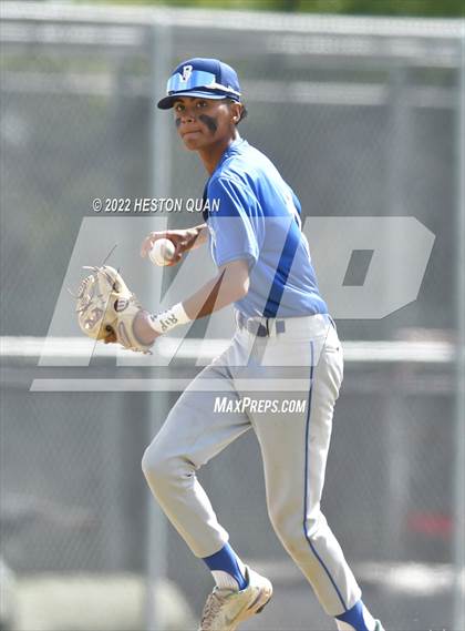 Thumbnail 2 in Baldwin Park @ Anaheim (CIF State D5 SoCal Regional Semi-Final) photogallery.