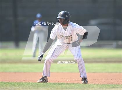 Thumbnail 3 in Baldwin Park @ Anaheim (CIF State D5 SoCal Regional Semi-Final) photogallery.