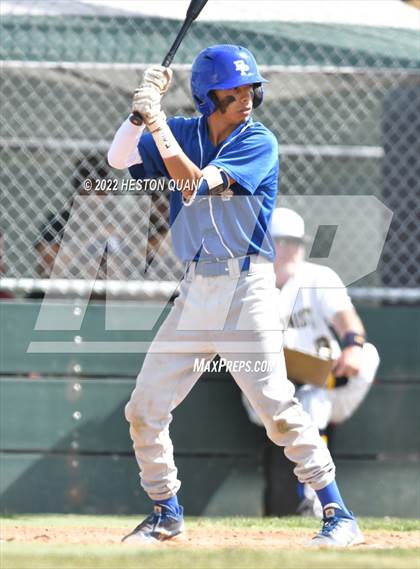 Thumbnail 1 in Baldwin Park @ Anaheim (CIF State D5 SoCal Regional Semi-Final) photogallery.