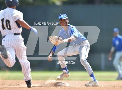 Thumbnail 3 in Baldwin Park @ Anaheim (CIF State D5 SoCal Regional Semi-Final) photogallery.