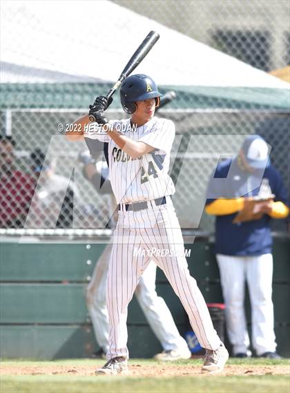 Thumbnail 3 in Baldwin Park @ Anaheim (CIF State D5 SoCal Regional Semi-Final) photogallery.