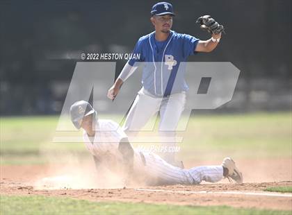 Thumbnail 3 in Baldwin Park @ Anaheim (CIF State D5 SoCal Regional Semi-Final) photogallery.