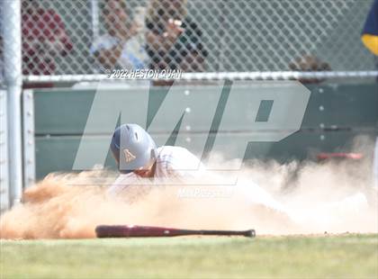 Thumbnail 2 in Baldwin Park @ Anaheim (CIF State D5 SoCal Regional Semi-Final) photogallery.