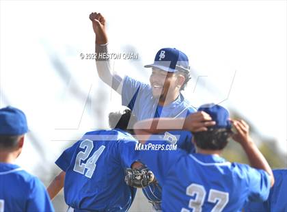 Thumbnail 3 in Baldwin Park @ Anaheim (CIF State D5 SoCal Regional Semi-Final) photogallery.