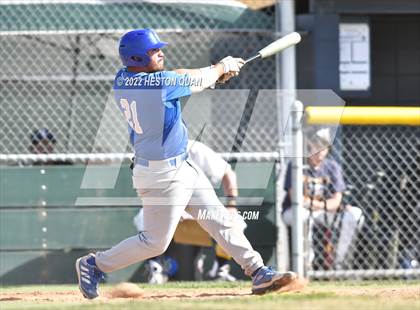 Thumbnail 1 in Baldwin Park @ Anaheim (CIF State D5 SoCal Regional Semi-Final) photogallery.