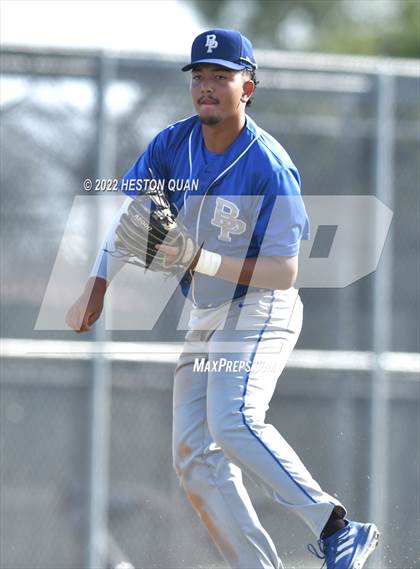 Thumbnail 1 in Baldwin Park @ Anaheim (CIF State D5 SoCal Regional Semi-Final) photogallery.