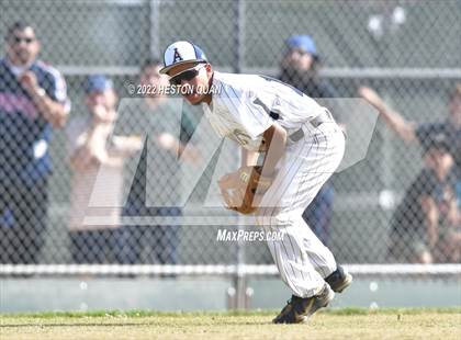 Thumbnail 3 in Baldwin Park @ Anaheim (CIF State D5 SoCal Regional Semi-Final) photogallery.