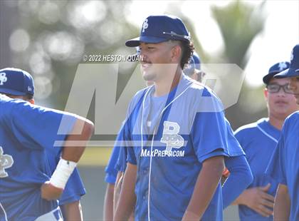 Thumbnail 3 in Baldwin Park @ Anaheim (CIF State D5 SoCal Regional Semi-Final) photogallery.