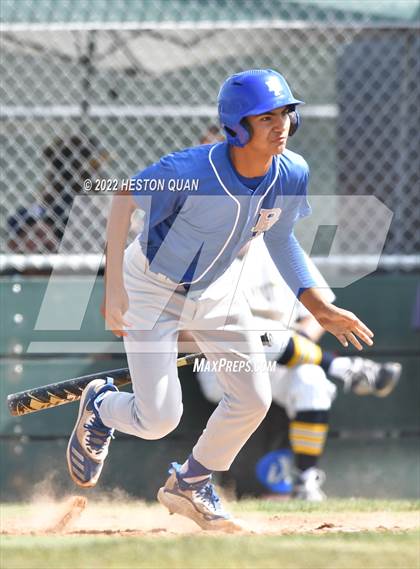 Thumbnail 2 in Baldwin Park @ Anaheim (CIF State D5 SoCal Regional Semi-Final) photogallery.