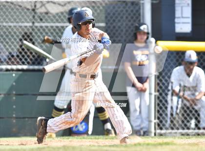 Thumbnail 2 in Baldwin Park @ Anaheim (CIF State D5 SoCal Regional Semi-Final) photogallery.