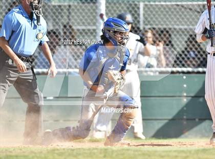 Thumbnail 3 in Baldwin Park @ Anaheim (CIF State D5 SoCal Regional Semi-Final) photogallery.