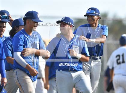 Thumbnail 3 in Baldwin Park @ Anaheim (CIF State D5 SoCal Regional Semi-Final) photogallery.