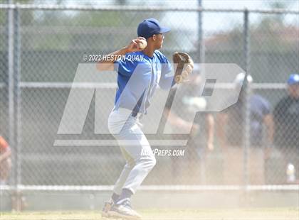 Thumbnail 3 in Baldwin Park @ Anaheim (CIF State D5 SoCal Regional Semi-Final) photogallery.