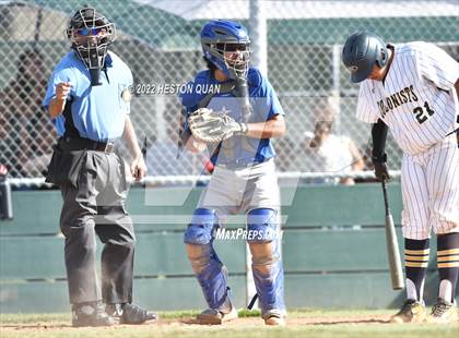 Thumbnail 1 in Baldwin Park @ Anaheim (CIF State D5 SoCal Regional Semi-Final) photogallery.