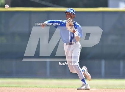 Thumbnail 3 in Baldwin Park @ Anaheim (CIF State D5 SoCal Regional Semi-Final) photogallery.