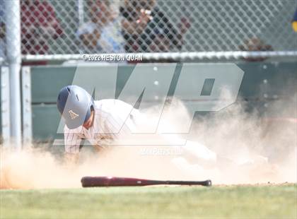 Thumbnail 3 in Baldwin Park @ Anaheim (CIF State D5 SoCal Regional Semi-Final) photogallery.