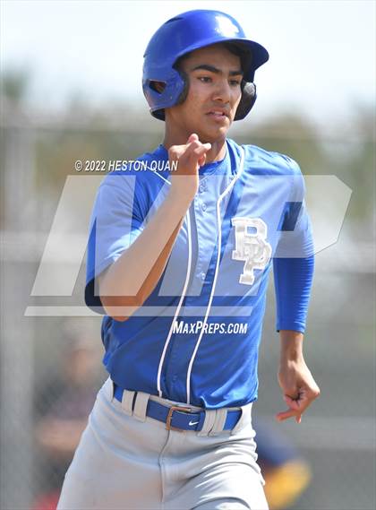 Thumbnail 2 in Baldwin Park @ Anaheim (CIF State D5 SoCal Regional Semi-Final) photogallery.