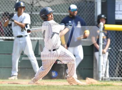 Thumbnail 2 in Baldwin Park @ Anaheim (CIF State D5 SoCal Regional Semi-Final) photogallery.