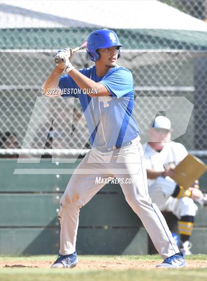 Thumbnail 2 in Baldwin Park @ Anaheim (CIF State D5 SoCal Regional Semi-Final) photogallery.