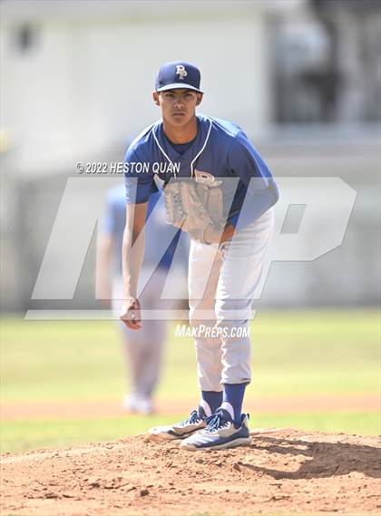 Thumbnail 3 in Baldwin Park @ Anaheim (CIF State D5 SoCal Regional Semi-Final) photogallery.