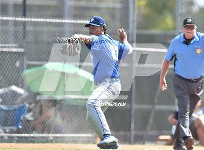 Thumbnail 1 in Baldwin Park @ Anaheim (CIF State D5 SoCal Regional Semi-Final) photogallery.