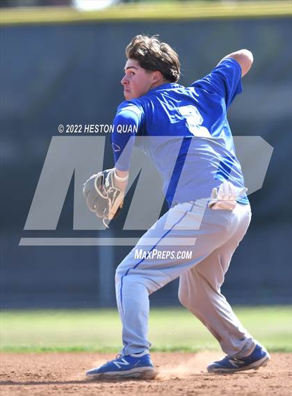 Thumbnail 2 in Baldwin Park @ Anaheim (CIF State D5 SoCal Regional Semi-Final) photogallery.