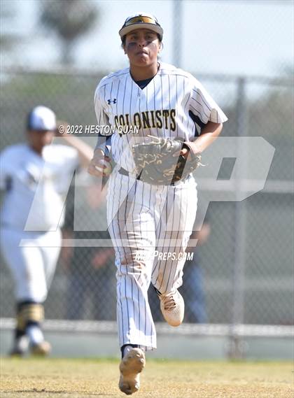 Thumbnail 1 in Baldwin Park @ Anaheim (CIF State D5 SoCal Regional Semi-Final) photogallery.
