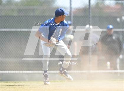 Thumbnail 2 in Baldwin Park @ Anaheim (CIF State D5 SoCal Regional Semi-Final) photogallery.