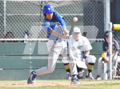 Thumbnail 2 in Baldwin Park @ Anaheim (CIF State D5 SoCal Regional Semi-Final) photogallery.