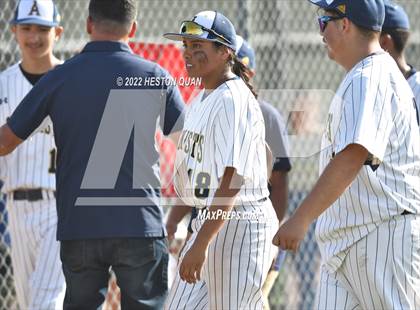Thumbnail 3 in Baldwin Park @ Anaheim (CIF State D5 SoCal Regional Semi-Final) photogallery.